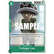 OPCG [OP05-027 UC] Trafalgar Law