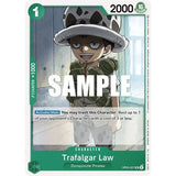 OPCG [OP05-027 UC] Trafalgar Law