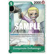 OPCG [OP05-028 C] Donquixote Doflamingo