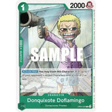 OPCG [OP05-028 C] Donquixote Doflamingo