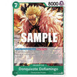 OPCG [OP05-029 UC] Donquixote Doflamingo
