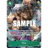 OPCG [OP05-032 SR] Pica (Alternate Art)
