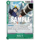 OPCG [OP05-033 C] Baby 5