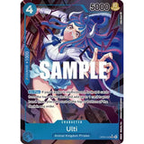 OPCG [OP05-043 SR] Ulti (Alternate Art)