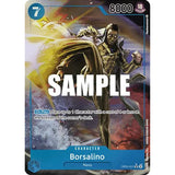 OPCG [OP05-051 SR] Borsalino (Alternate Art)