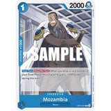 OPCG [OP05-053 C] Mozambia