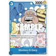 OPCG [OP05-054 UC] Monkey.D.Garp