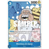 OPCG [OP05-054 UC] Monkey.D.Garp