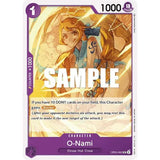 OPCG [OP05-062 UC] O-Nami