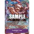OPCG [OP05-069 SR] Trafalgar Law (Alternate Art)