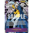 OPCG [OP05-069 SR] Trafalgar Law (Manga)