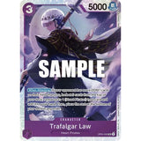 OPCG [OP05-069 SR] Trafalgar Law