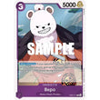 OPCG [OP05-071 R] Bepo