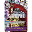 OPCG [OP05-074 SR] Eustass"Captain"Kid (Manga)