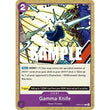 OPCG [OP05-077 C] Gamma Knife