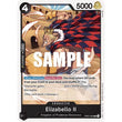 OPCG [OP05-080 UC] Elizabello II