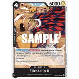 OPCG [OP05-080 UC] Elizabello II