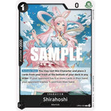 OPCG [OP05-082 R] Shirahoshi