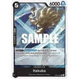 OPCG [OP05-087 C] Hakuba
