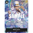 OPCG [OP05-093 SR] Rob Lucci (Alternate Art)