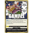 OPCG [OP05-094 R] Haute Couture Patch Work