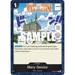 OPCG [OP05-097 C] Mary Geoise