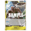 OPCG [OP05-101 R] Ohm
