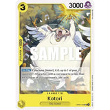 OPCG [OP05-103 UC] Kotori
