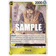 OPCG [OP05-106 R] Shura