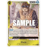 OPCG [OP05-106 R] Shura
