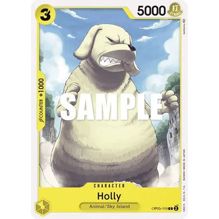 OPCG [OP05-110 C] Holly