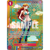 OPCG [OP05-OP01-016 R] Nami (SP)