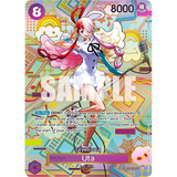 OPCG [OP05-OP01-120 SEC] Uta (SP)