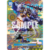OPCG [OP04-044 SR] Kaido (SP)
