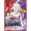 OPCG [OP06-001 L] Uta (Alternate Art)