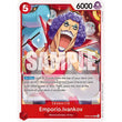 OPCG [OP06-003 UC] Emporio.Ivankov