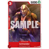 OPCG [OP06-008 C] Schneider