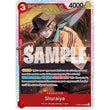 OPCG [OP06-009 SR] Shuraiya
