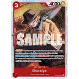 OPCG [OP06-009 SR] Shuraiya