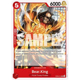OPCG [OP06-012 UC] Bear.King
