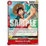 OPCG [OP06-013 R] Monkey.D.Luffy