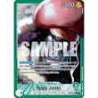 OPCG [OP06-020 L] Hody Jones (Alternate Art)
