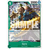 OPCG [OP06-027 C] Gyro