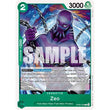 OPCG [OP06-028 C] Zeo