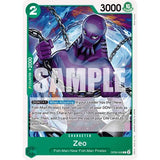 OPCG [OP06-028 C] Zeo