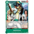OPCG [OP06-032 C] Hammond