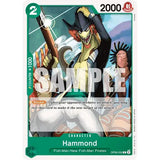 OPCG [OP06-032 C] Hammond