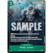 OPCG [OP06-035 SR] Hody Jones (Alternate Art)