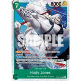 OPCG [OP06-035 SR] Hody Jones