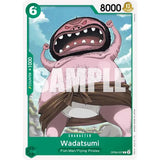 OPCG [OP06-037 C] Wadatsumi